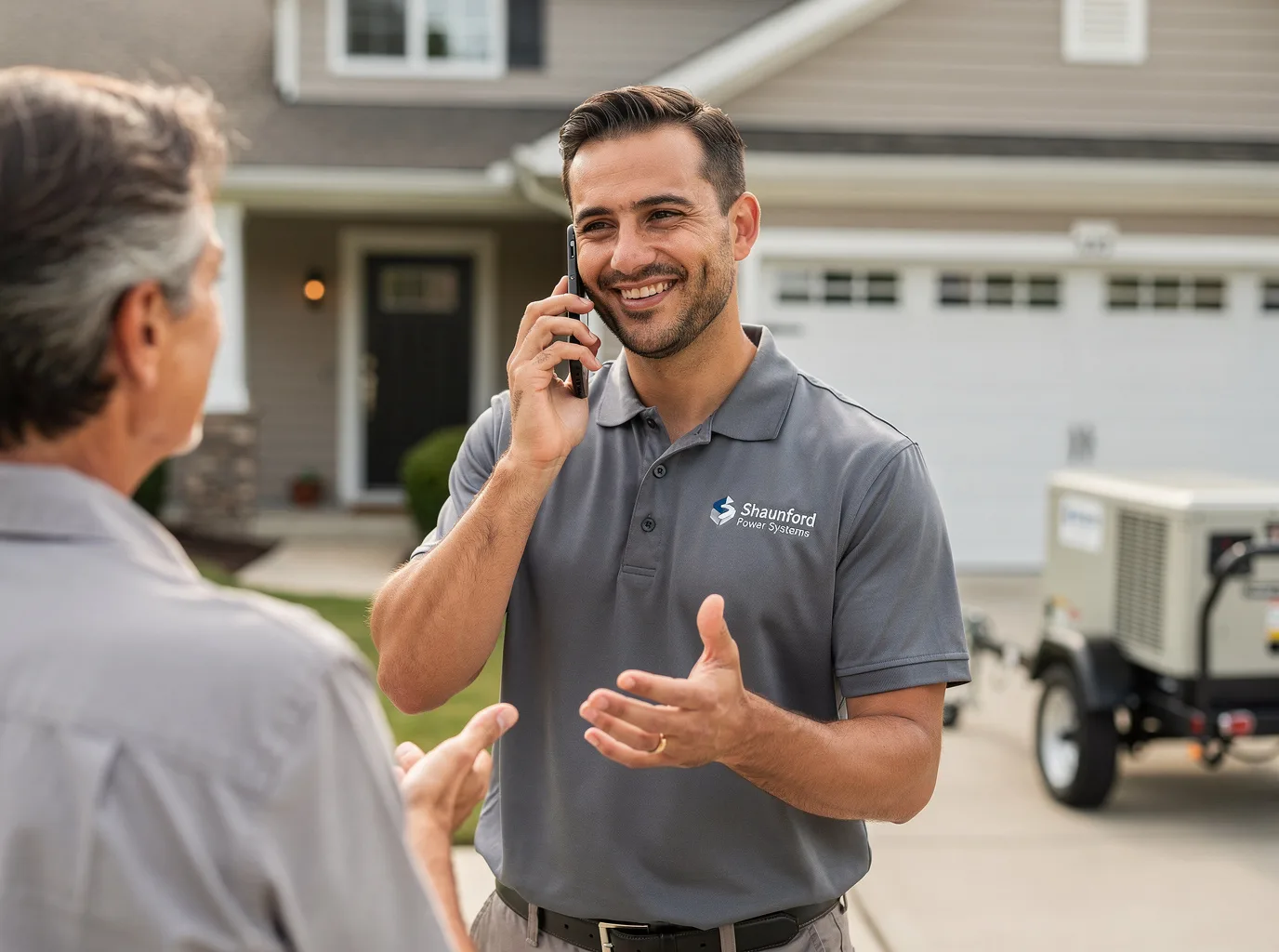 Generator Installation Davis Creek, CA FAQs